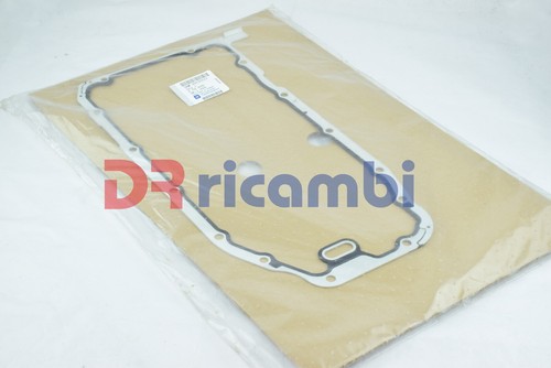 Guarnizione coppa olio opel - guarnizione,