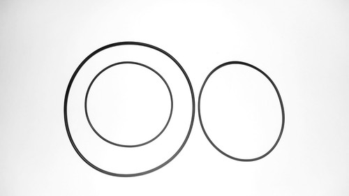 Grundig 147 set - set, cinghie