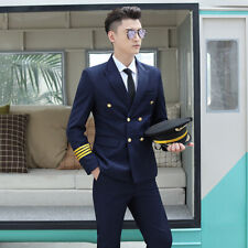 Tuta uomo compagnia aerea