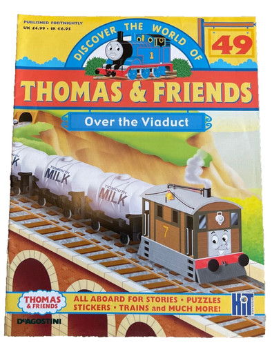 2005 thomas friends - 2005, &