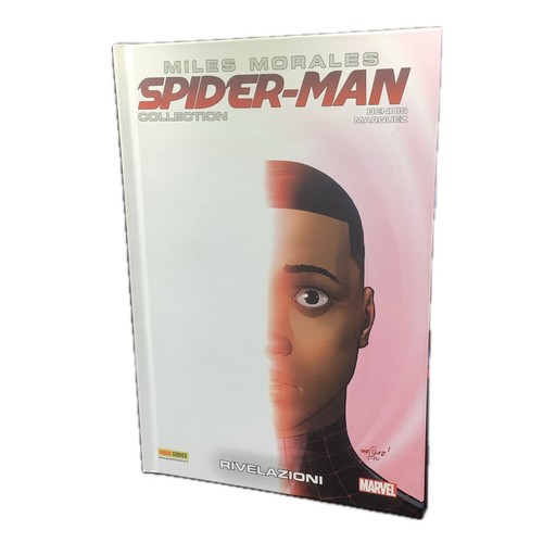 Miles morales spider man - miles,