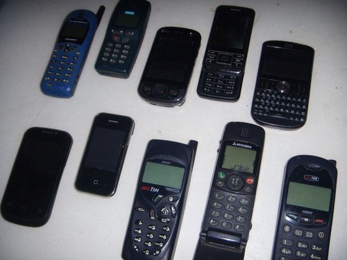 Stock cellulari motorola - stock,