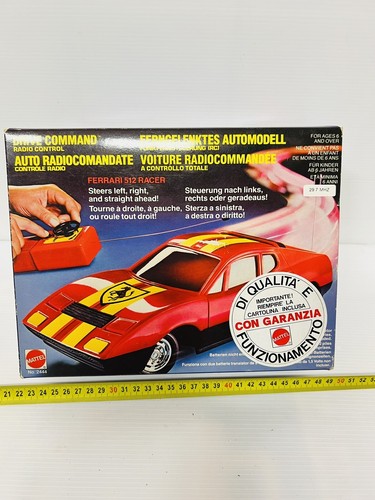 Ferrari drive command - ferrari,