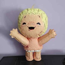 Personaggio gonfiabile vintage Susanna Tuttapanna Invernizzi