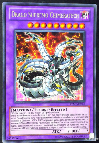 Drago supremo chimeratech - drago,