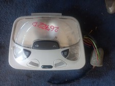 PLAFONIERA CENTRALE Mercedes C 180 2005 SPORT COUPE