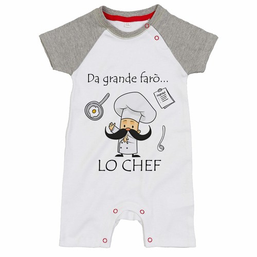 Pagliaccetto neonato grande - pagliaccetto,