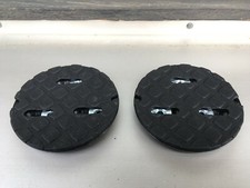 dischi imbottiti per attacco snowboard burton 3D