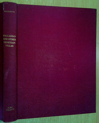 Mazzotti giuseppe palladian - giuseppe,