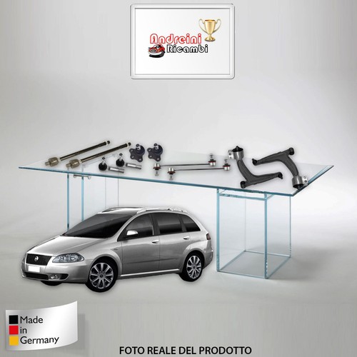 Kit braccetti pezzi fiat - 10,