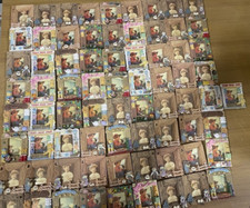 lotto 70 cornici piccole foto bambini porta foto