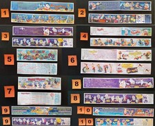 KINDER BPZ CARTINA FANTASMINI