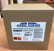 SVILUPPO RADIOGRAFICO