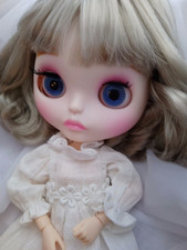Bambola Blythe viso opaco