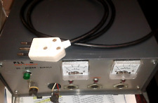 ALIMENTATORE VINTAGE CARICABATTERIE 12 VOLT 3 AMP 4 USCITE  DC