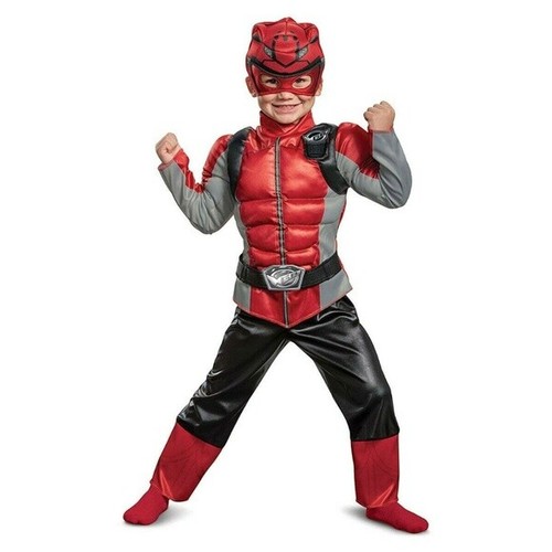 Nuovo red ranger - ranger, saban's