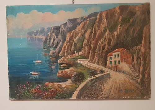 Apicella quadro d - quadro, d'autore