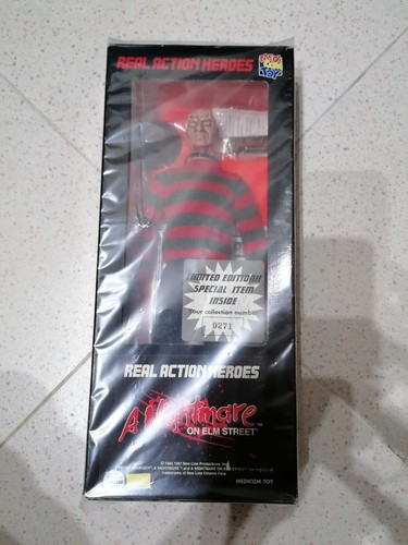 Rara real action freddy - rara,
