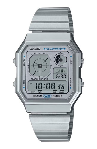 Orologio casio a130we - casio, a130we-7a