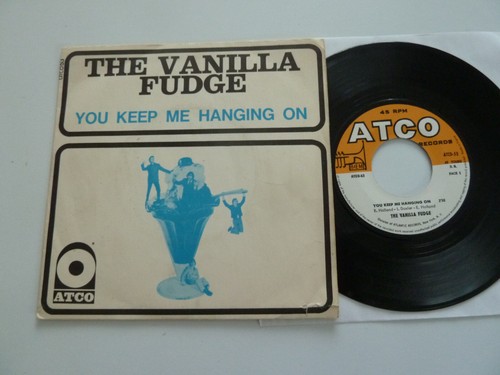 Vanilla fudge you - vanilla, keep