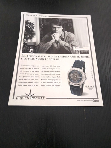 1995 lucien rochat keos - lucien,