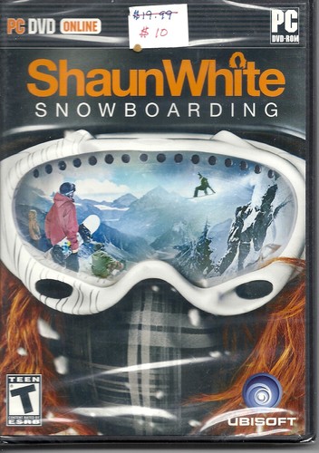 Snowboard shaun white - shaun,