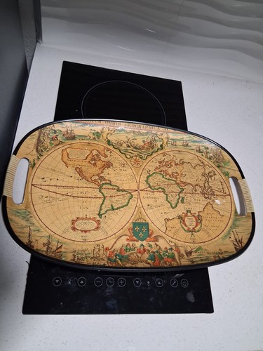 Vintage mcm mappamondo - vintage,