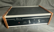 Decoder Vintage DBX 21