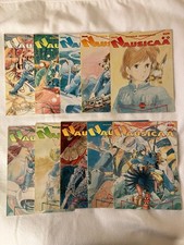 MIYAZAKI-NAUSICAA DELLA VALLE