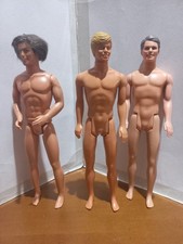 Lotto Di 3 Ken  Vintage