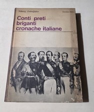 Conti preti briganti - Cronache italiane