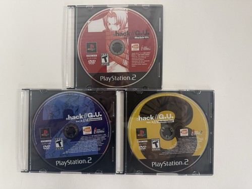 Hack vol 1 - .hack, 2