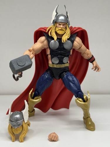 Marvel legends 60th - legends,