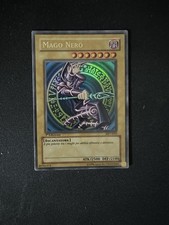 YU GI OH - MAGO NERO - PRIMA