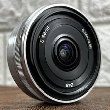 Sony SEL16F28 16mm F2.8 AF