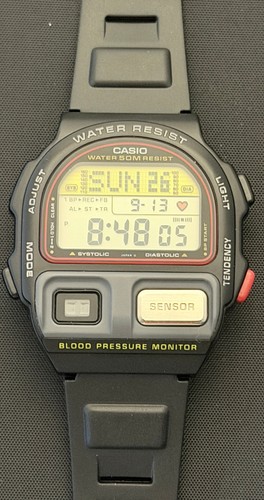 Orologio casio 100 - casio, bp-100