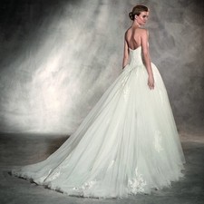 Pronovias Alcanar Wedding