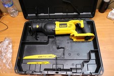 Dewalt DC305 36V batteria senza fili sciabola ricambiatrice sega squalo Naked + kitbox