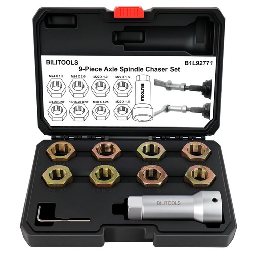 Kit attrezzi rethreading - kit,