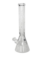 Bong Tiki Beaker Foglia Nera