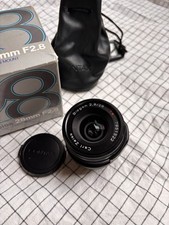 Contax Carl Zeiss Biogon