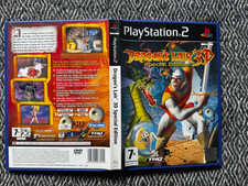 ps2 Dragons Lair 3D : Special