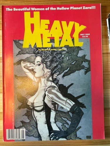 Rivista heavy metal maggio - rivista,