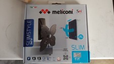 Supporto a muro slim per tv