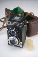 Vintaage MEOPTA FLEXARET IV