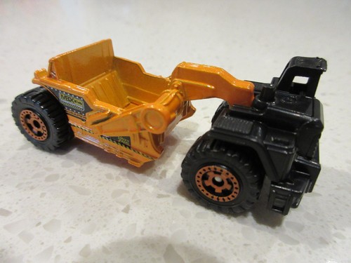 2007 matchbox road - 2007, scraper