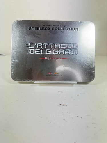 Attacco dei giganti - l'attacco,
