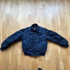 Giacca Bomber Vintage Alpha