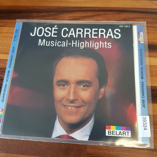 Jose carreras musical - jose,