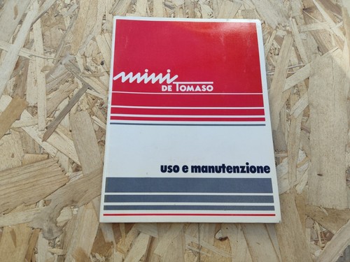 Uso manutenzione innocenti - uso, e